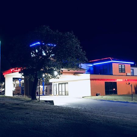 Americas Best Value Inn Bowie Exterior foto
