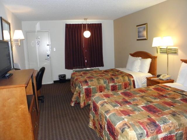 Americas Best Value Inn Bowie Habitación foto